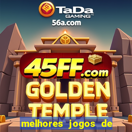 melhores jogos de rpg celular